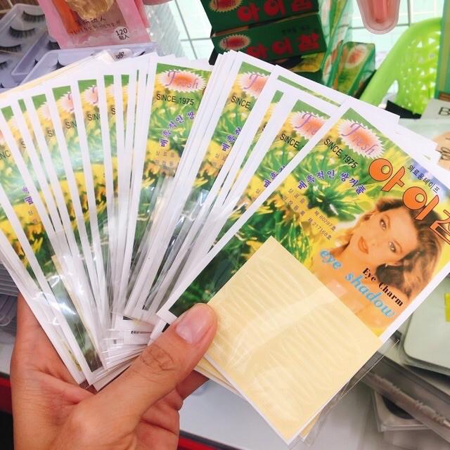 Kích mí bông cúc hộp 50 miếng