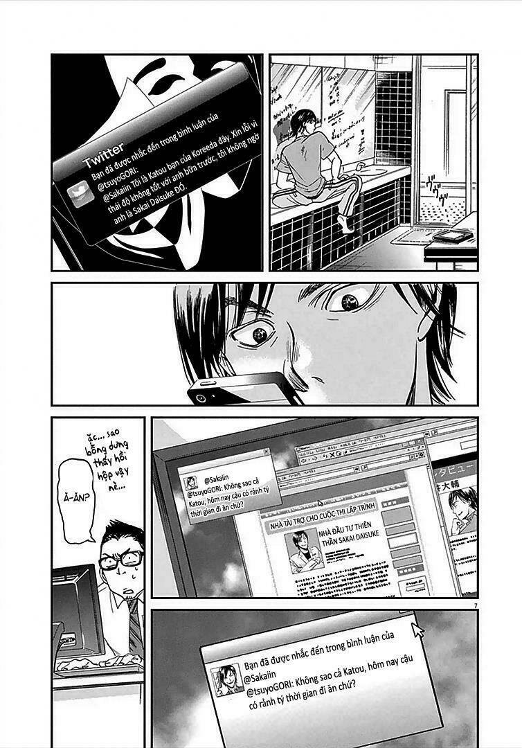 ousamatachi no viking chapter 4 9