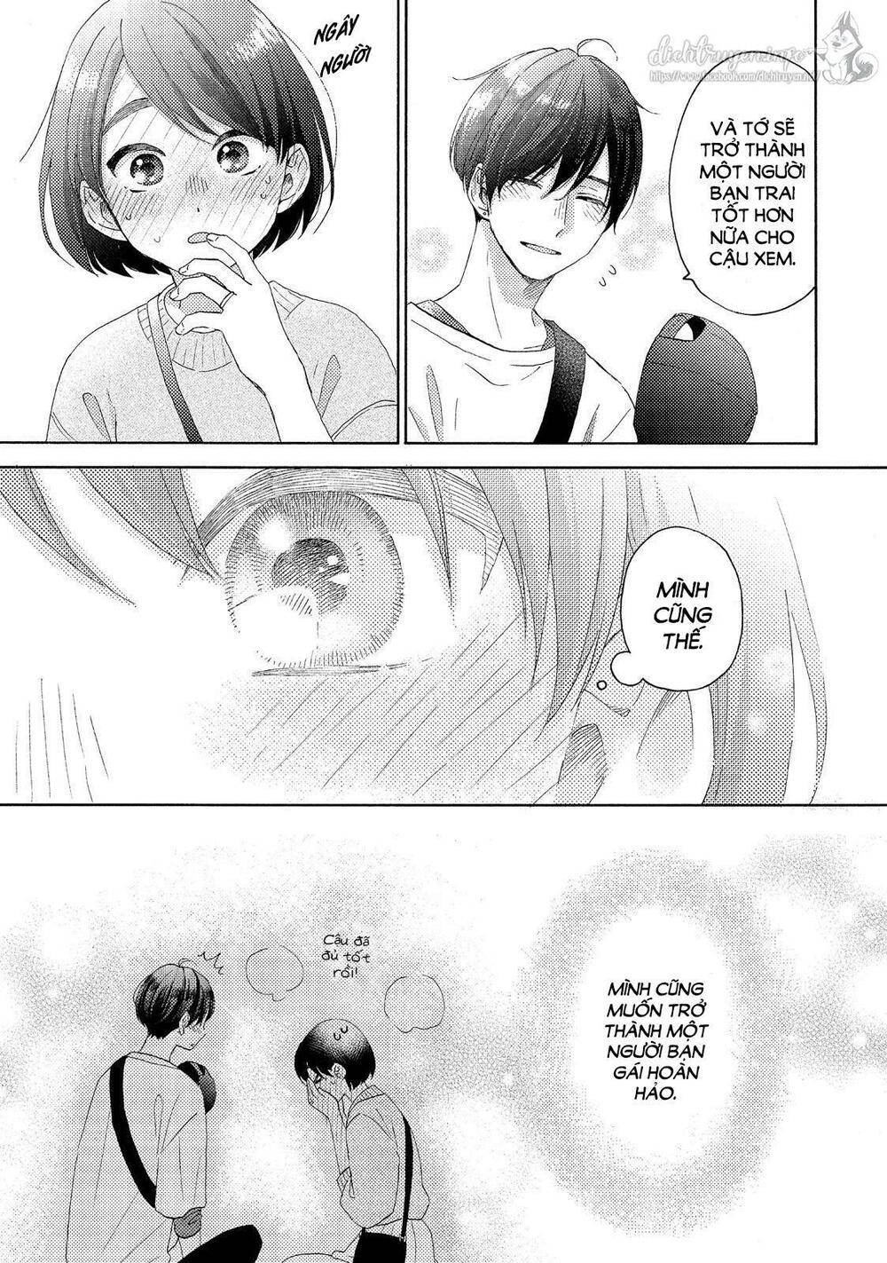 hananoi-kun to koi no yamai chapter 22 38