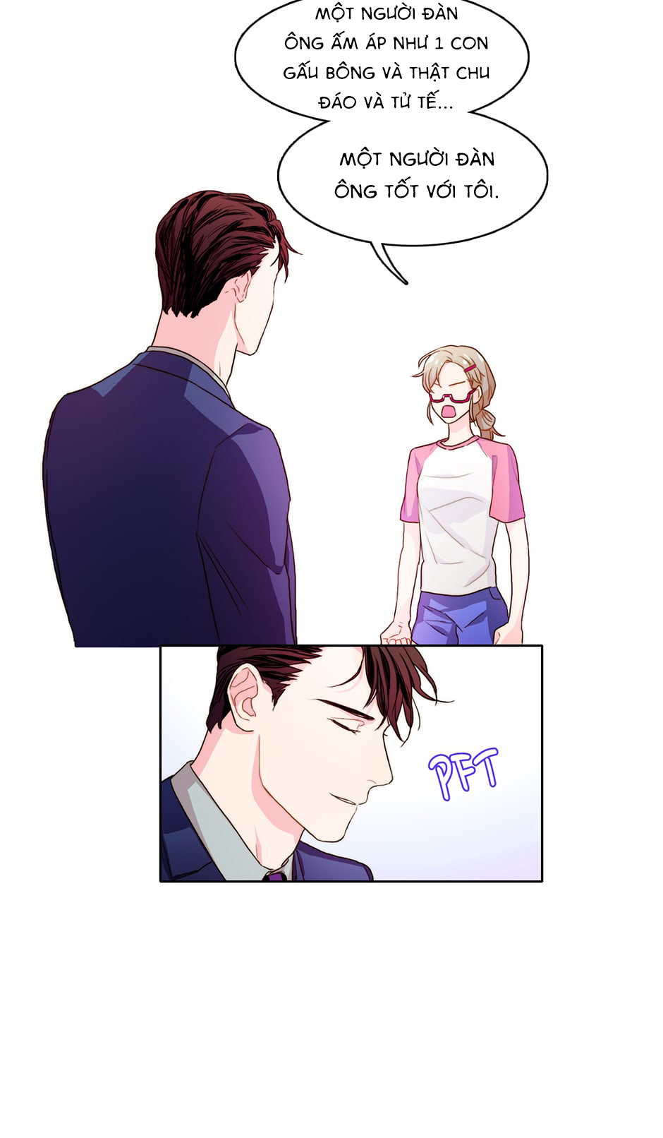 quý cô với chiếc mặt nạ chapter 12 16