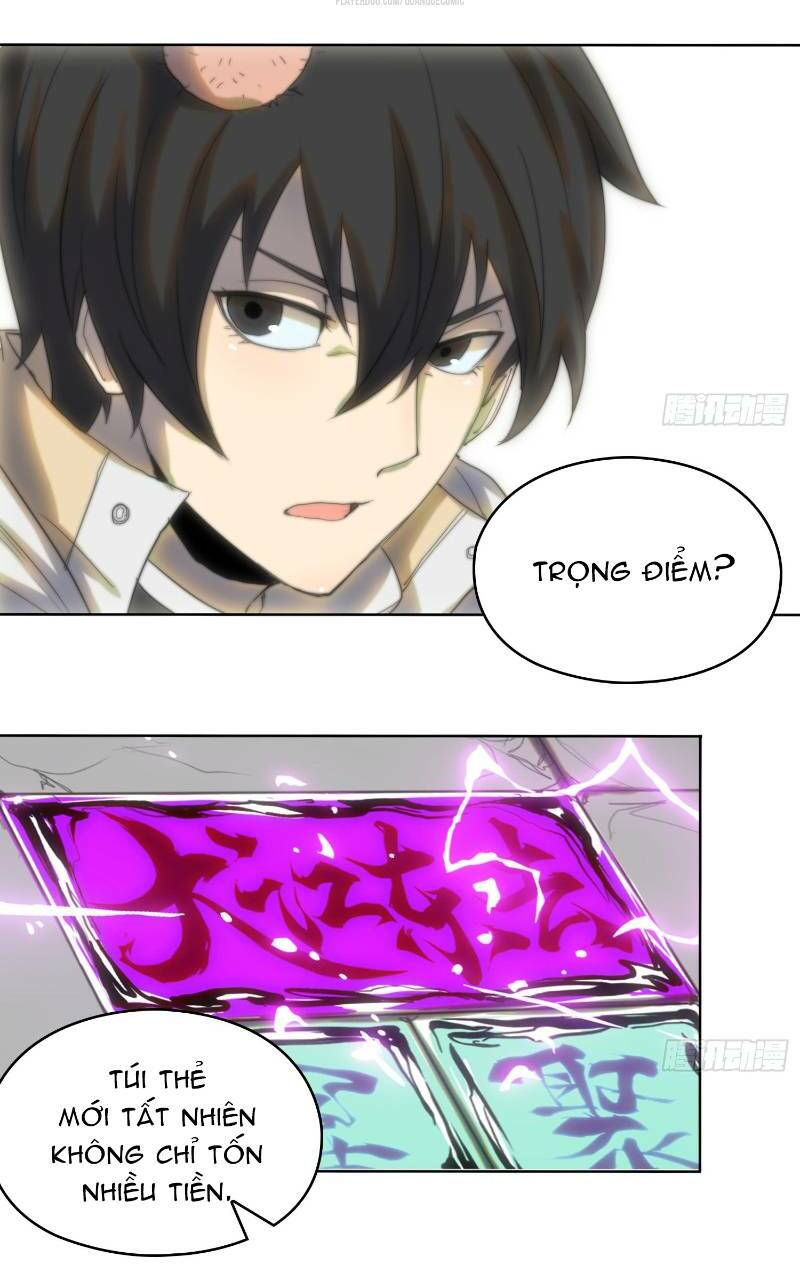 đô thị hàng thần khúc chapter 12 20