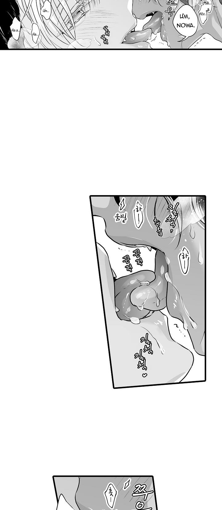 gấu ngủ đông chapter 7.2 7