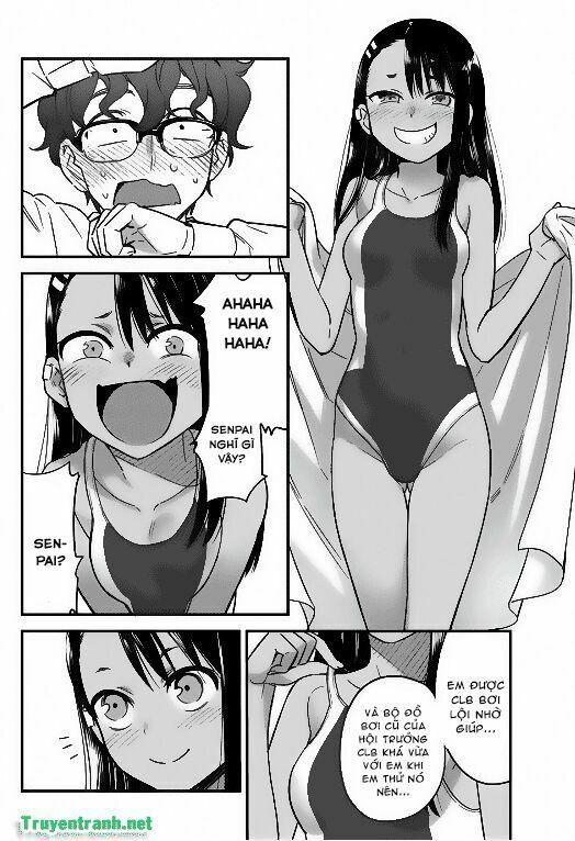 please don't bully me - nagatoro-san chapter 5.5 8