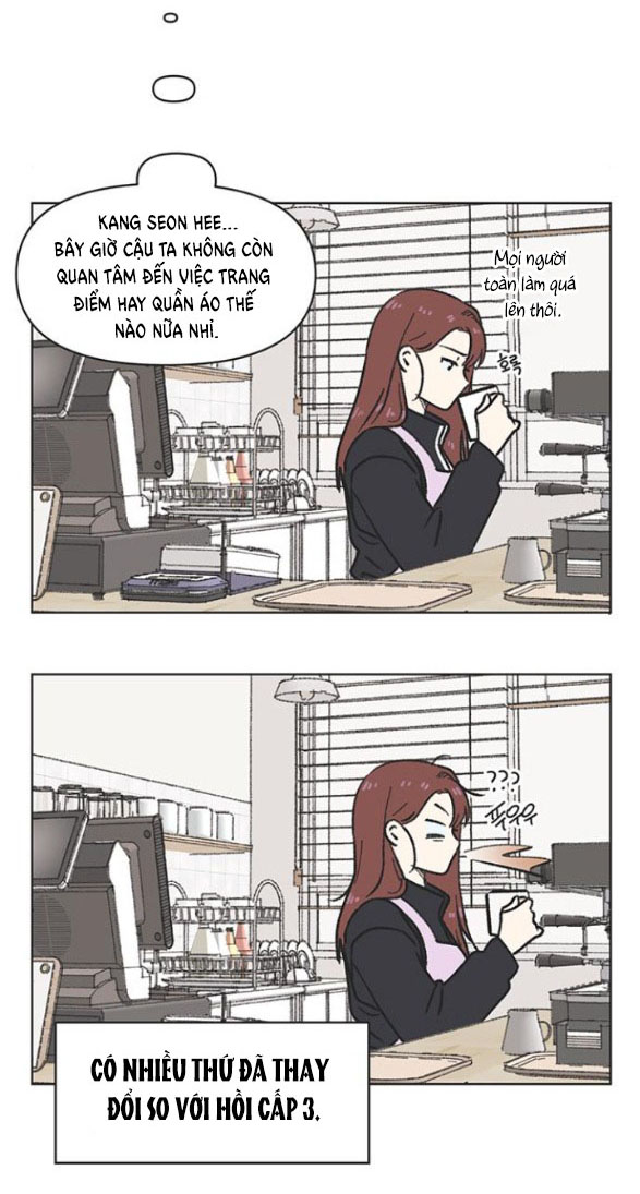 Thanh Xuân Đáng Yêu chapter 3.1 30