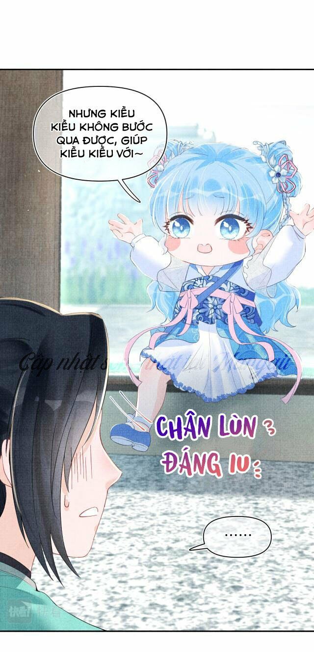 nhóc con giao nhân ba tuổi rồi chapter 9 14