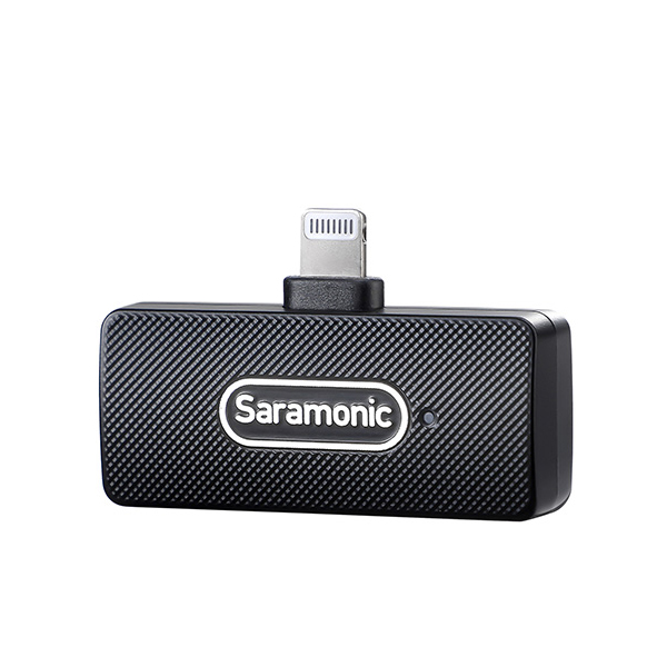 Micro Saramonic Blink 100 B3 cho thiết bị IOS ( RXDi+TX ) | Hàng Chính Hãng