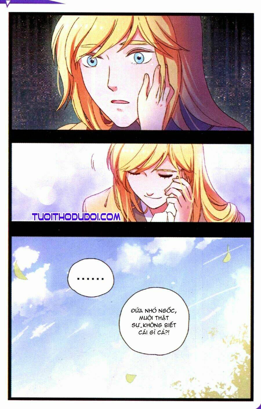 hoa tịch và miên vương 2 chapter 8 9