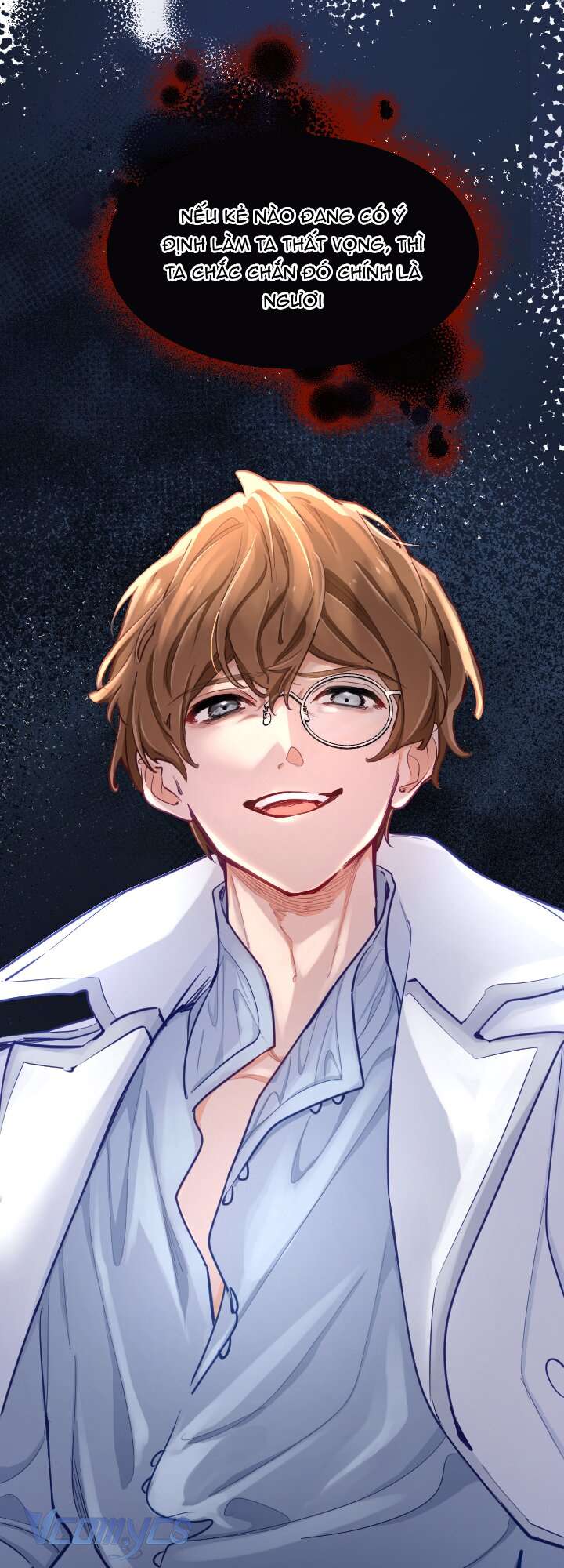 sự báo thù của một vị thánh chapter 97 47