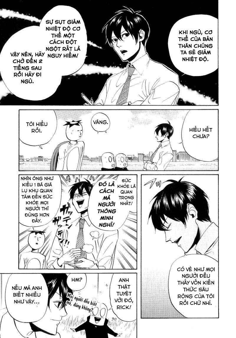 cuộc sống dưới cây cầu chapter 55 3