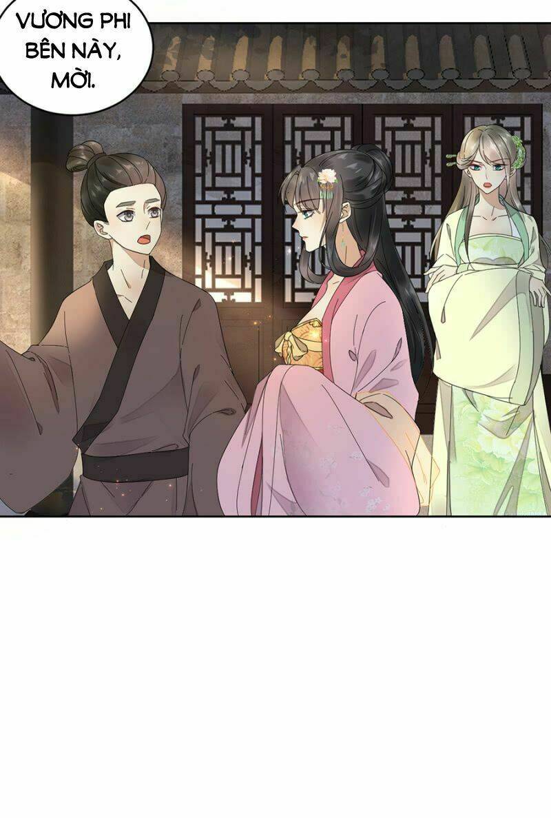 dục hỏa độc nữ chapter 99 30