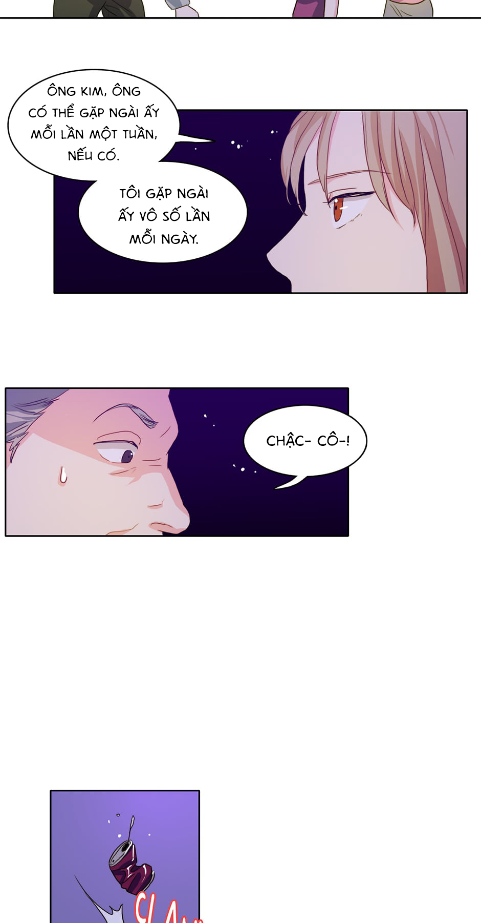 quý cô với chiếc mặt nạ chapter 14 31