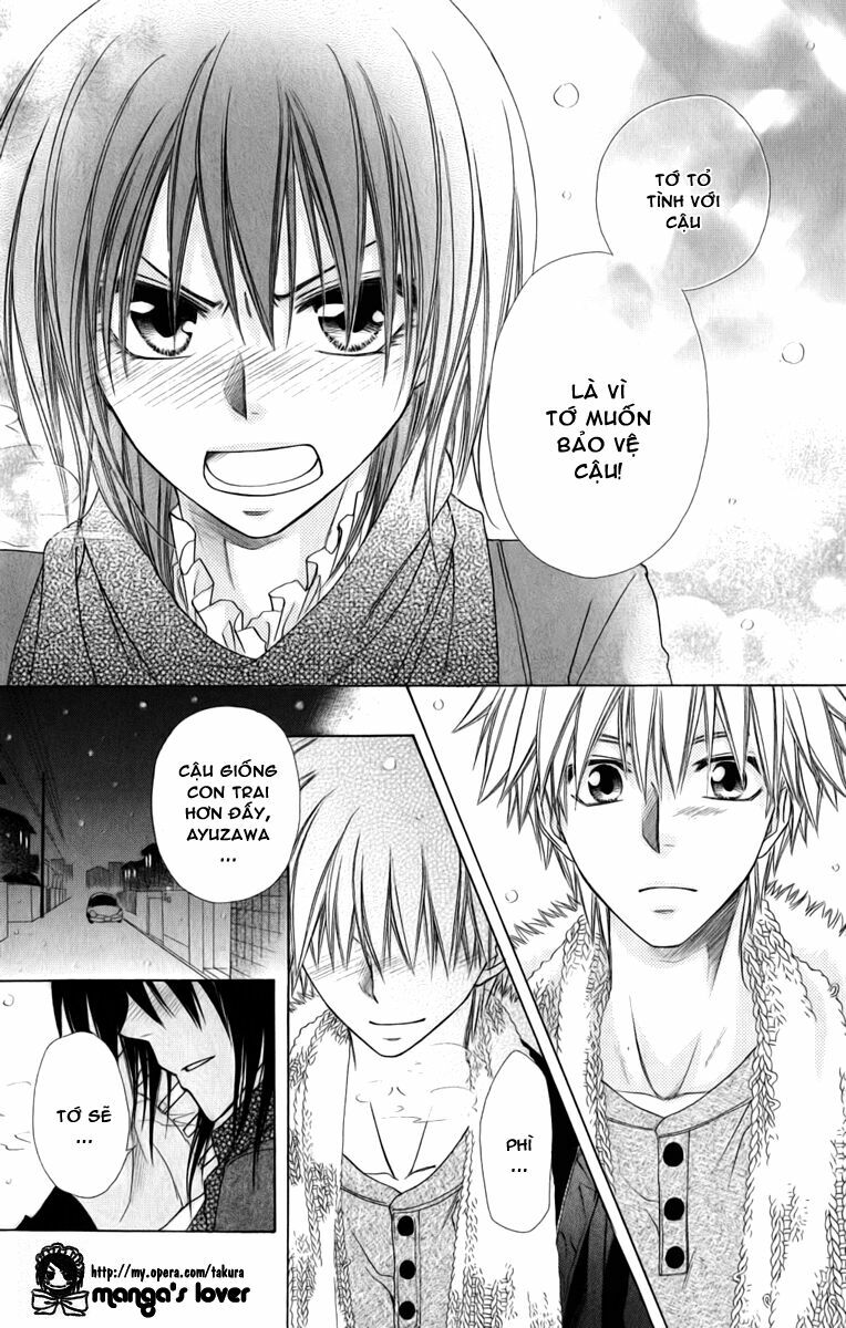 khi sếp là hầu bàn chapter 57 29