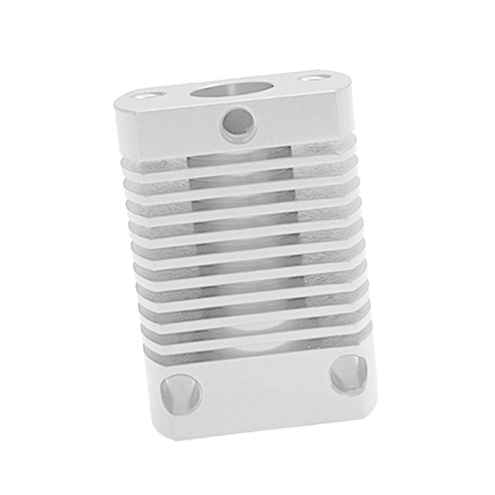 Aluminum Heat Sink  Heat Sink Cooling for cr Extruder Heated Block