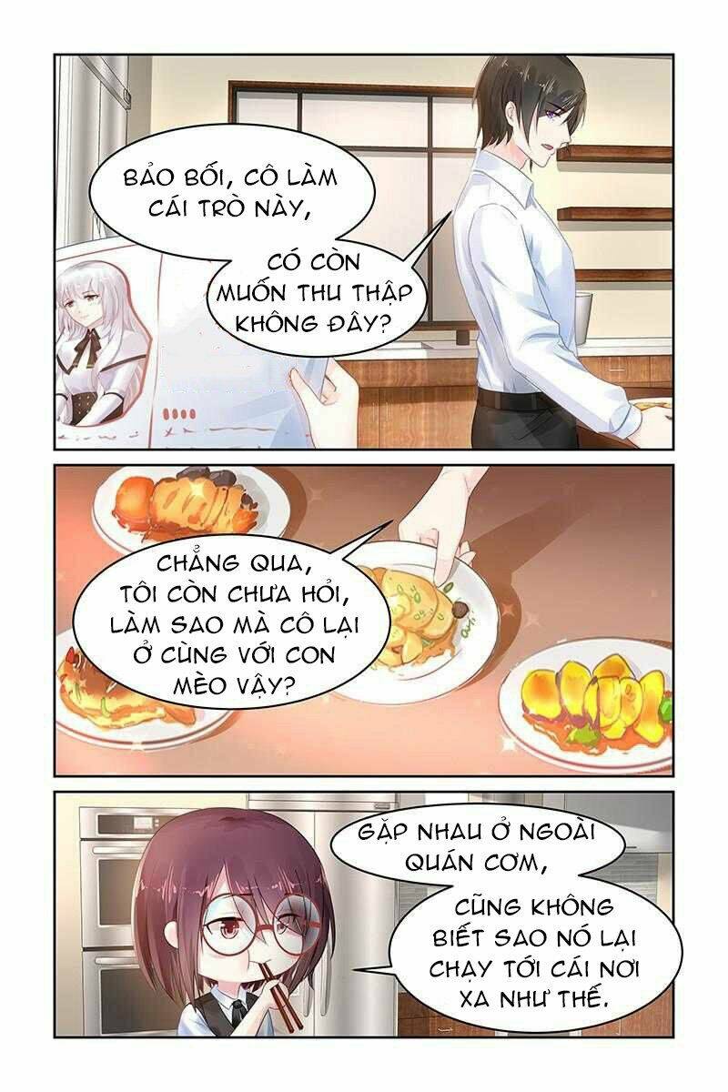 danh môn thiên hậu chapter 74 6