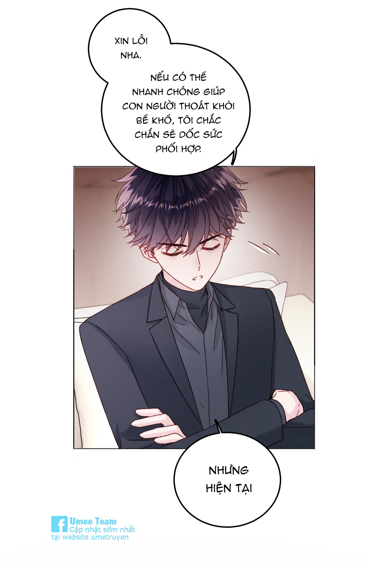 tôi phải làm một kẻ đại xấu xa chapter 77 32