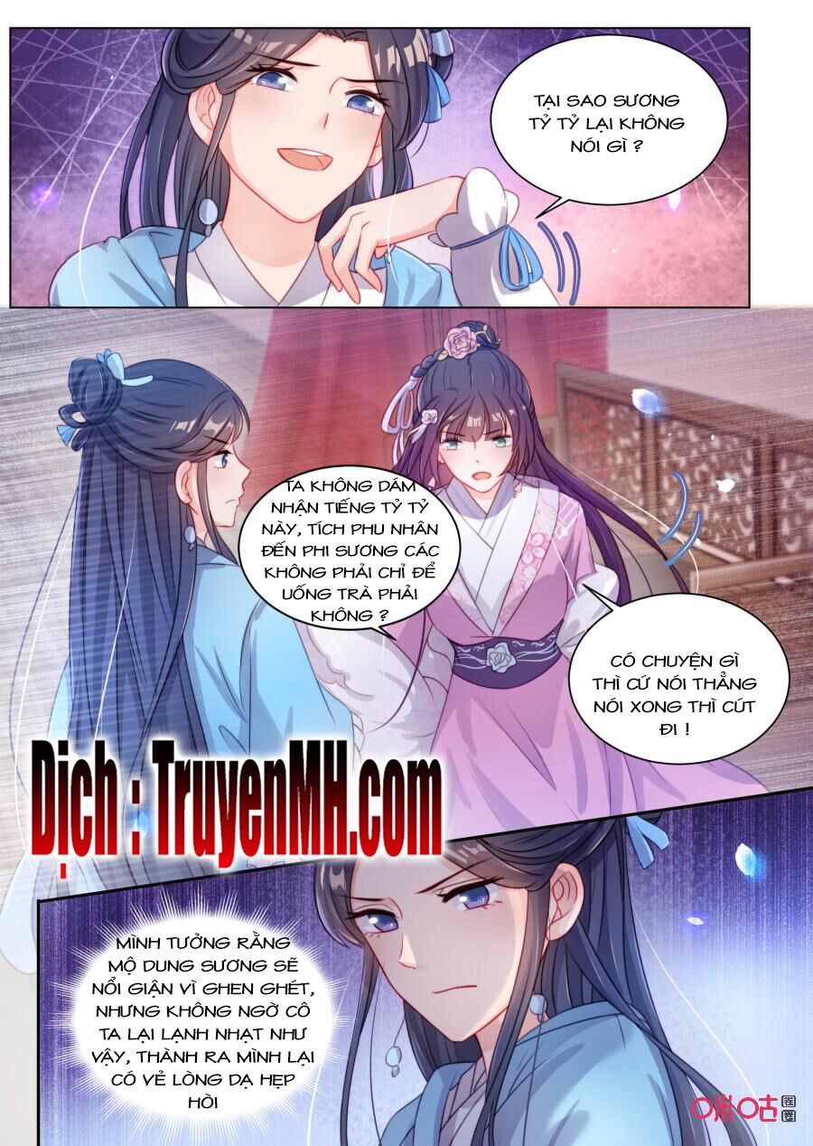 thần y tiểu thiếp của tà quân chapter 22 1