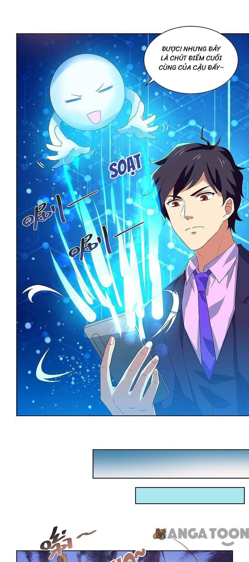 siêu cấp bại gia tử chapter 97 12