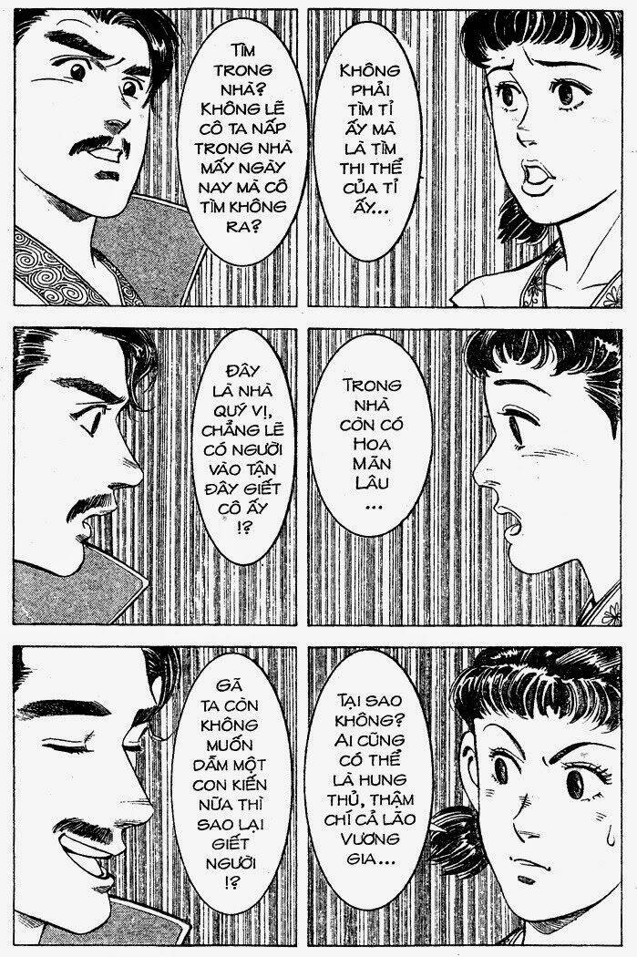 lục tiểu phụng truyền kỳ chapter 8 17