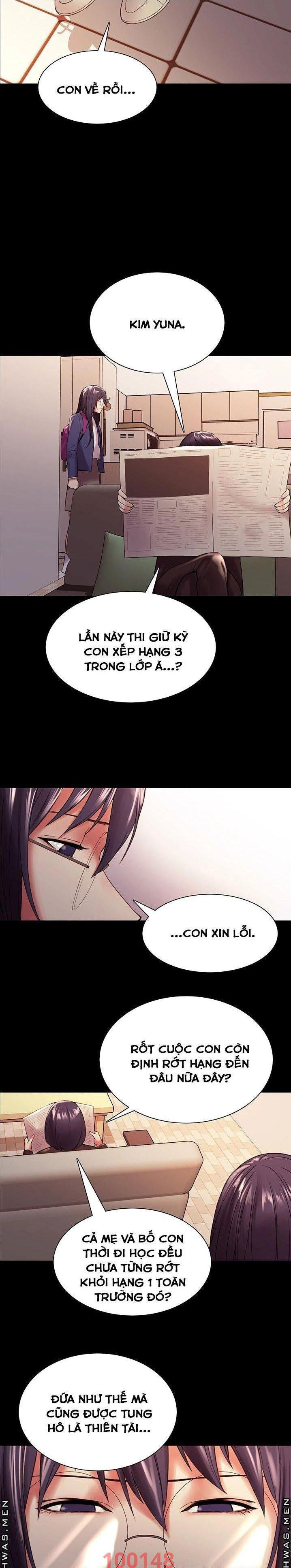 chạy trốn gia đình chapter 44 10