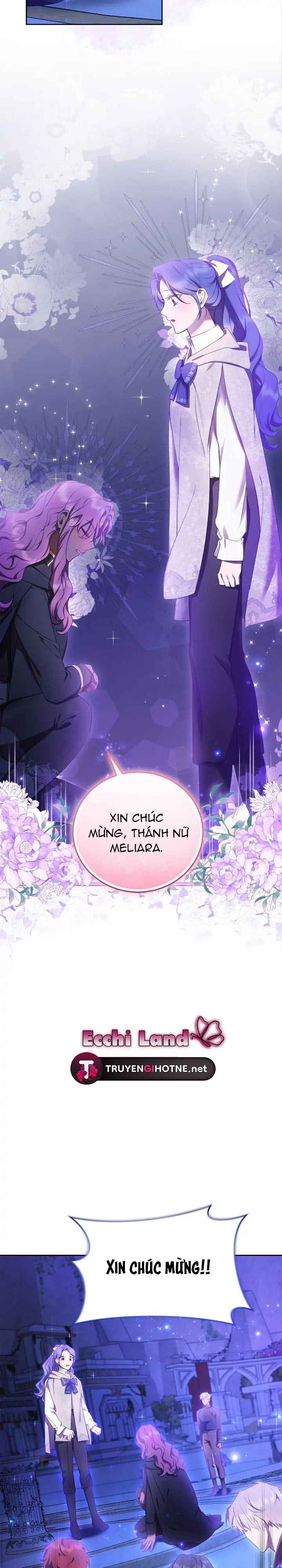 tôi trở thành nữ phản diện trong cuốn tiểu thuyết tàn khốc chapter 16.2 22