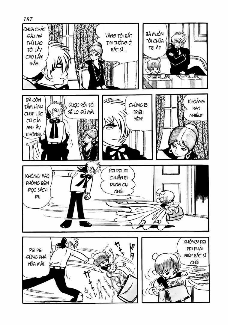 bác sĩ quái dị chapter 58 9