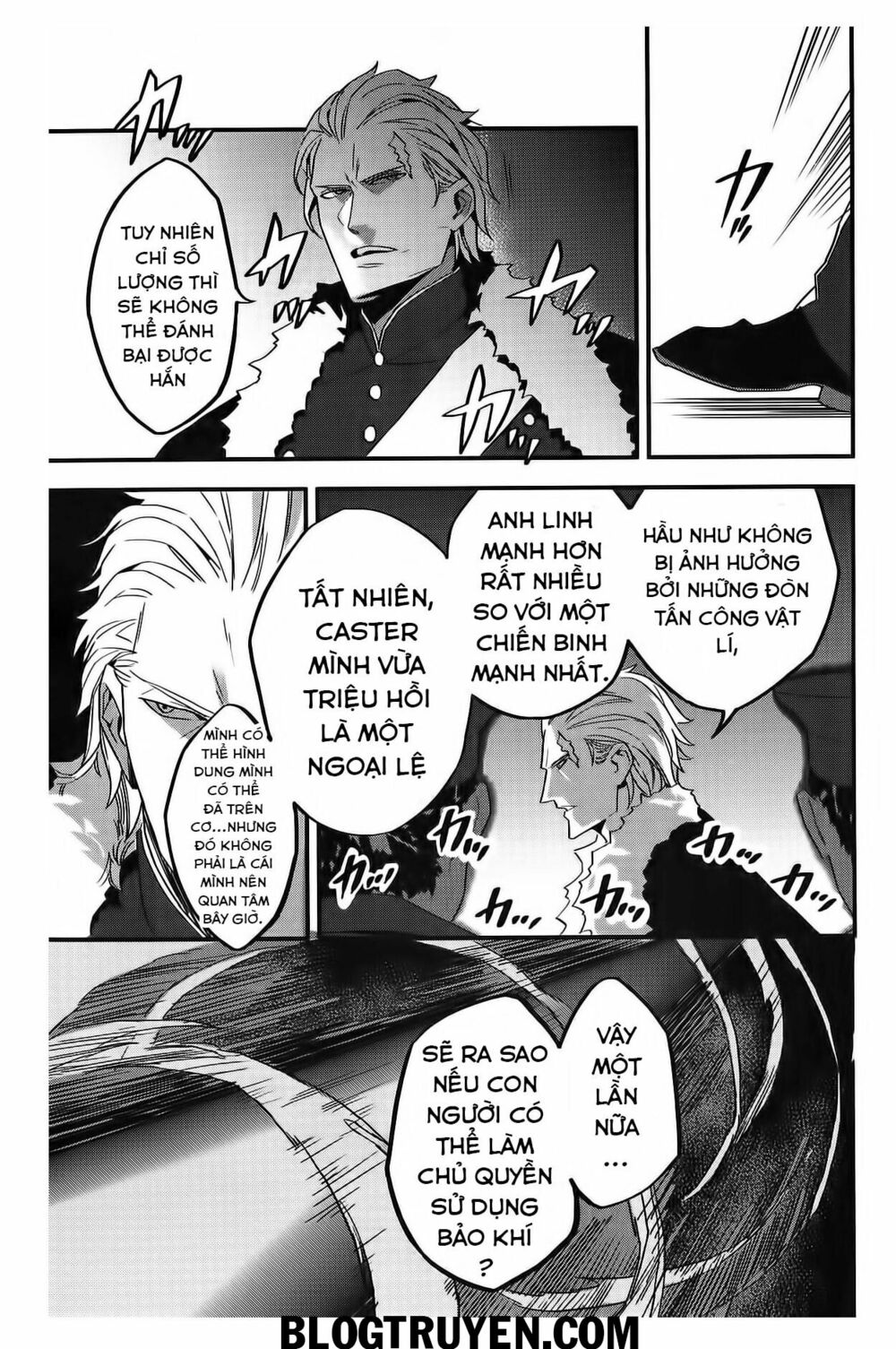fate/strange fake chapter 4 15