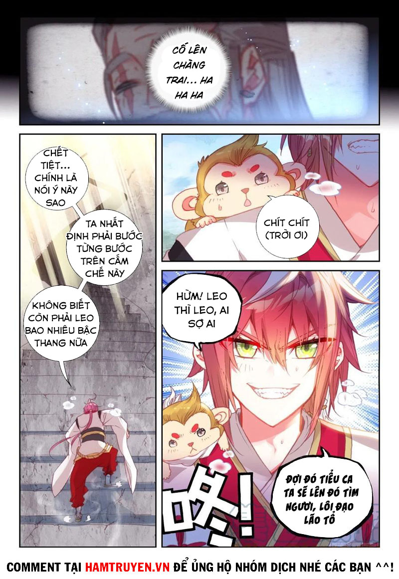 thế giới hoàn mỹ [m] chapter 187 12