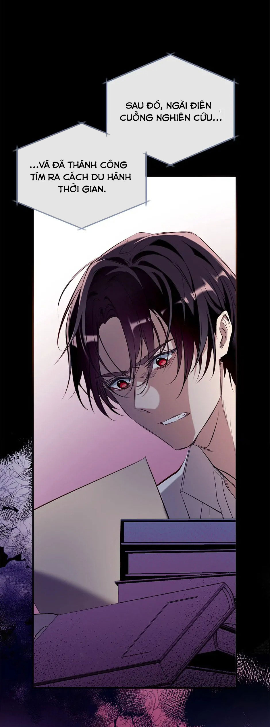 chúng ta có thể trở thành gia đình được không? chapter 88 22