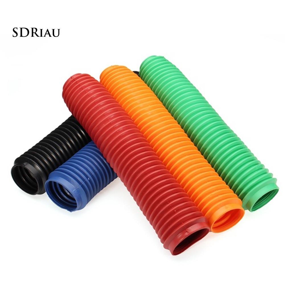 Cặp ống cao su bảo vệ phuộc xe máy