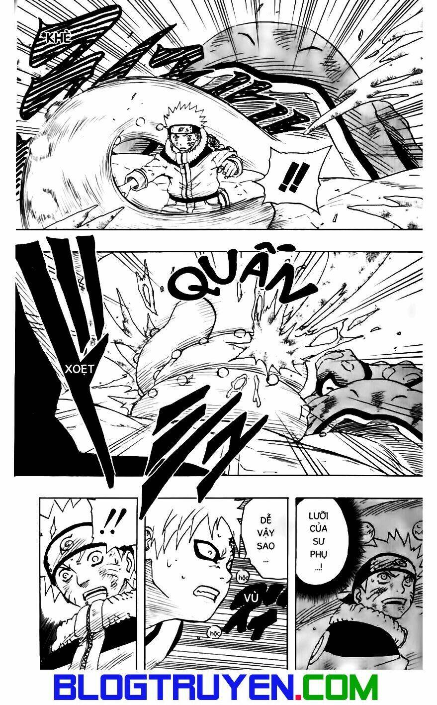 naruto - cửu vĩ hồ ly chapter 136 5