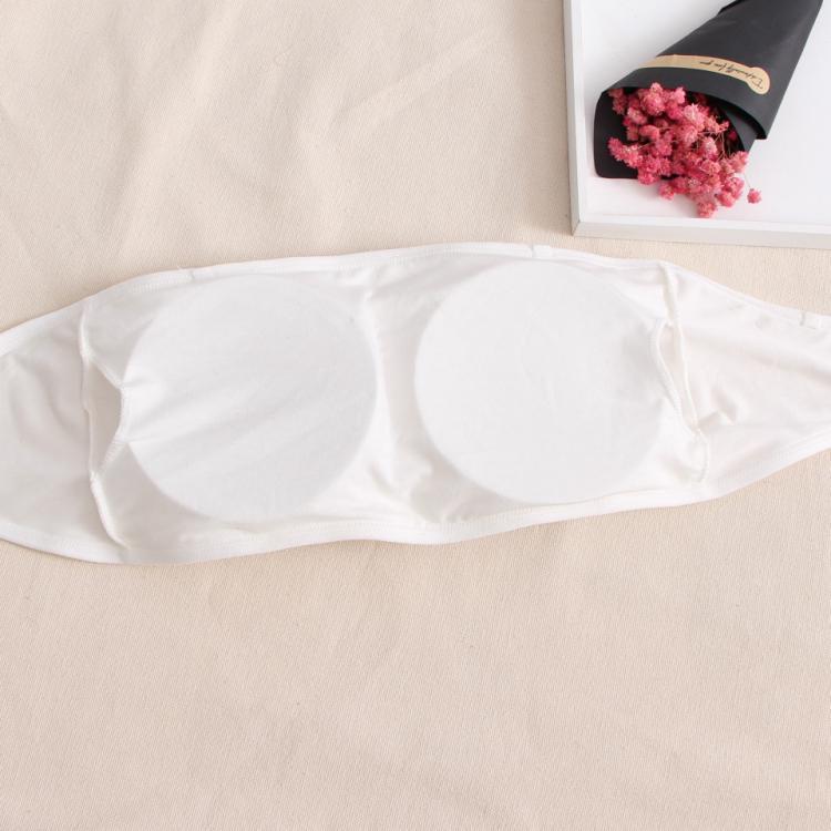 Áo Bra Quây Cotton Mềm Mịn 3 Nấc Cài Có Đệm Ngực (