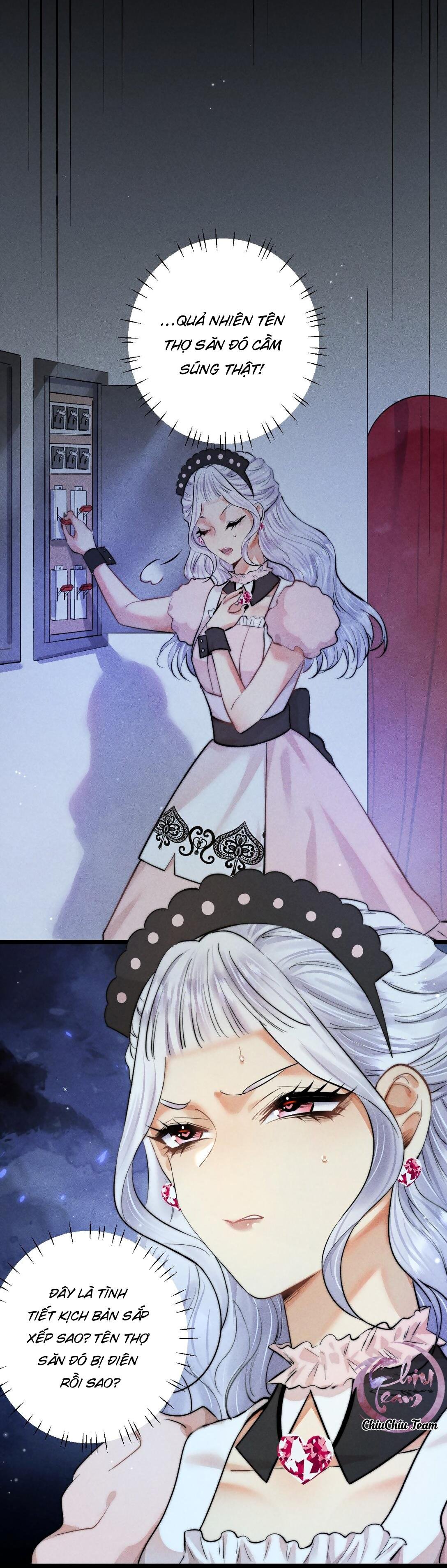 tòa tháp chapter 28 3