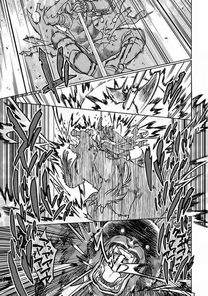 Re:monster chapter 11 14