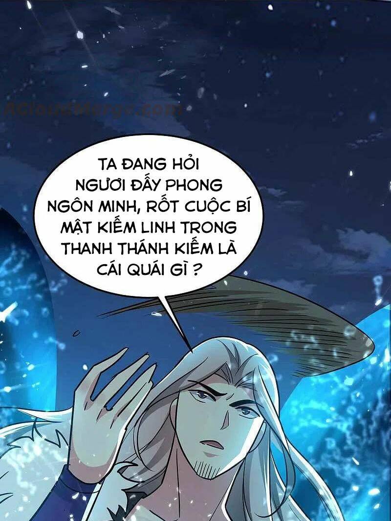 vạn giới tiên vương chapter 180 12