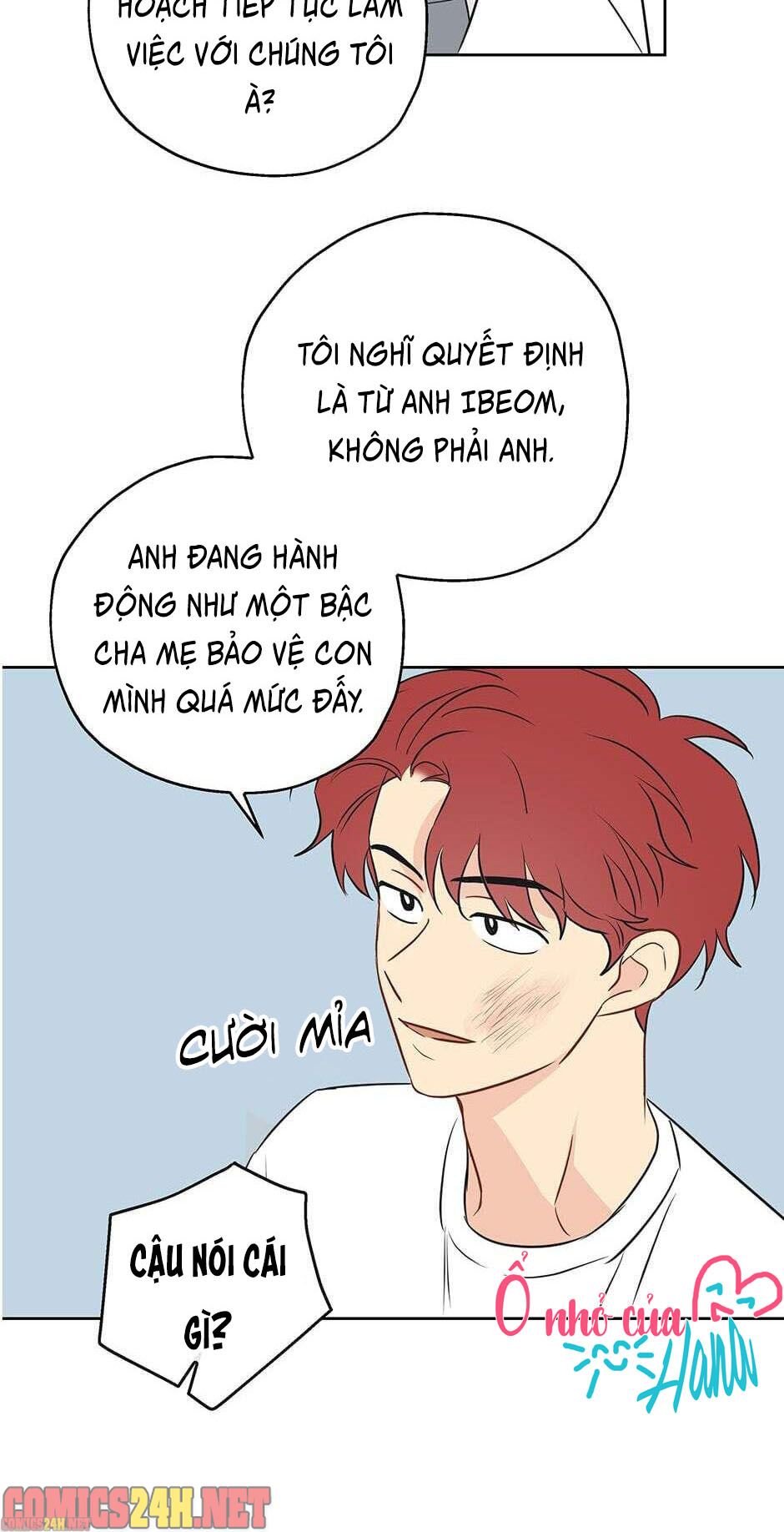 chỉ là giấc mơ thôi phải không? chapter 6 37