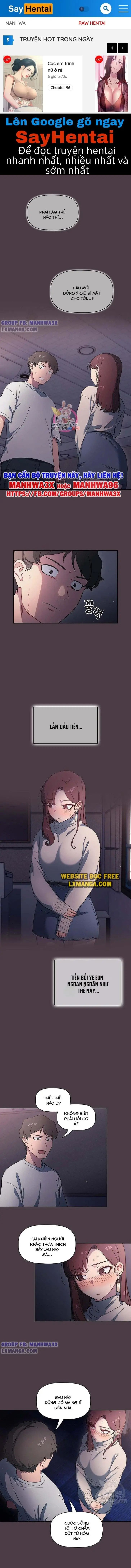 nút bấm dâm dục chapter 3 1