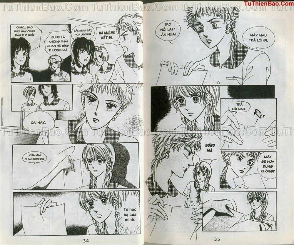 nữ sinh chapter 2 18