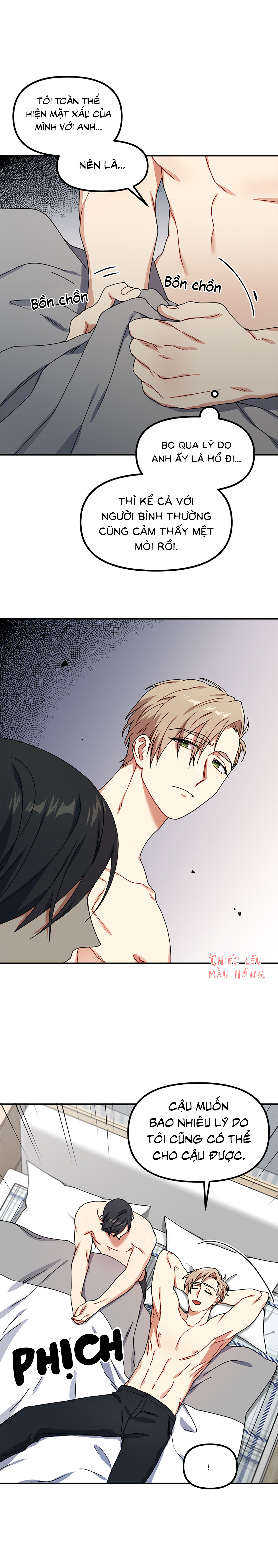 ngày cưới của ngài hổ chapter 17 6