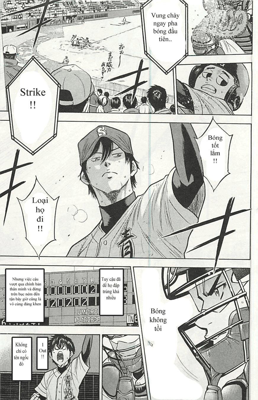 Đội Bóng Chày Siêu Đẳng 2 chapter 284 19