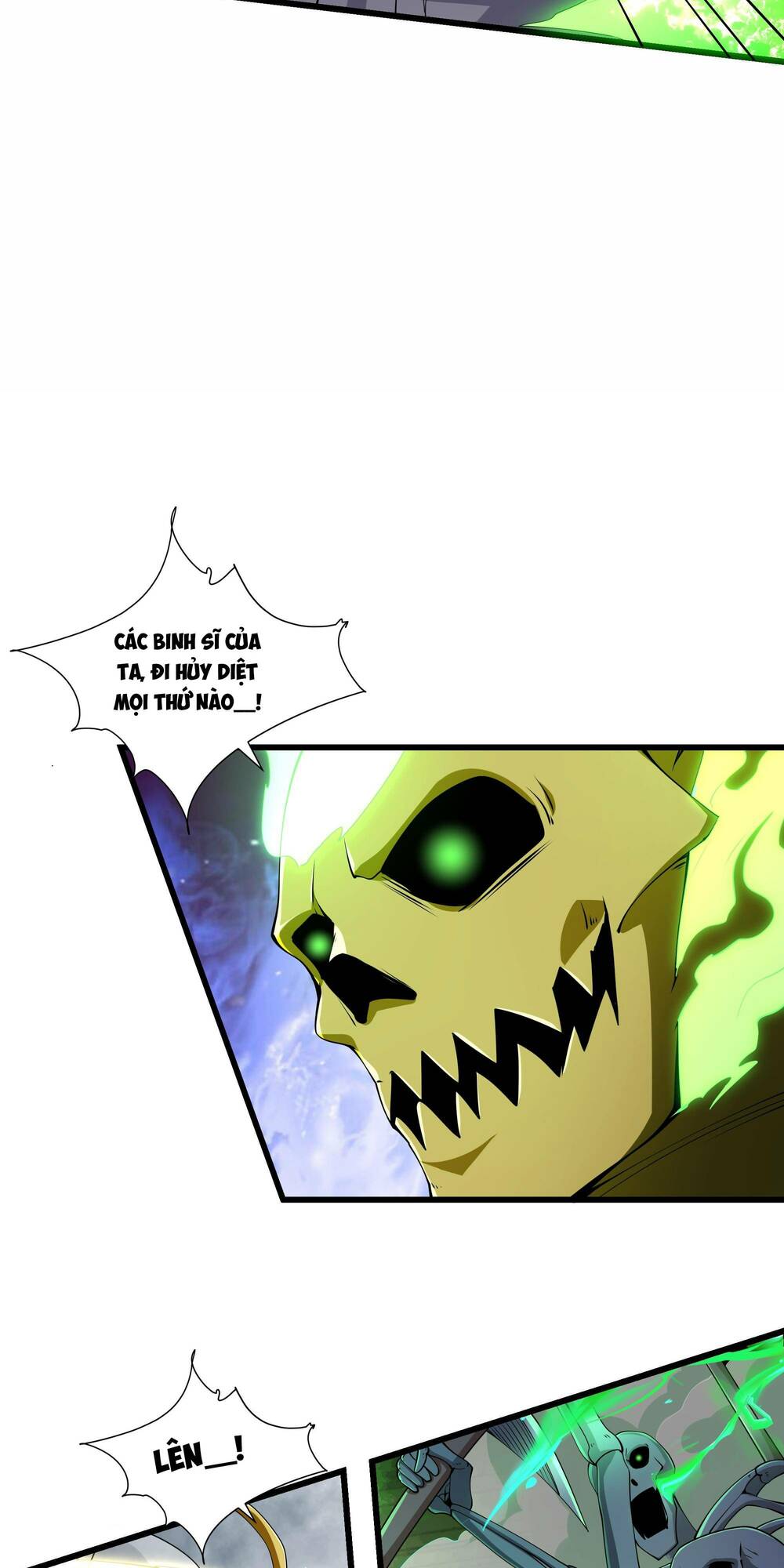 ta dựa vào hack để săn các vị thần chapter 16 13