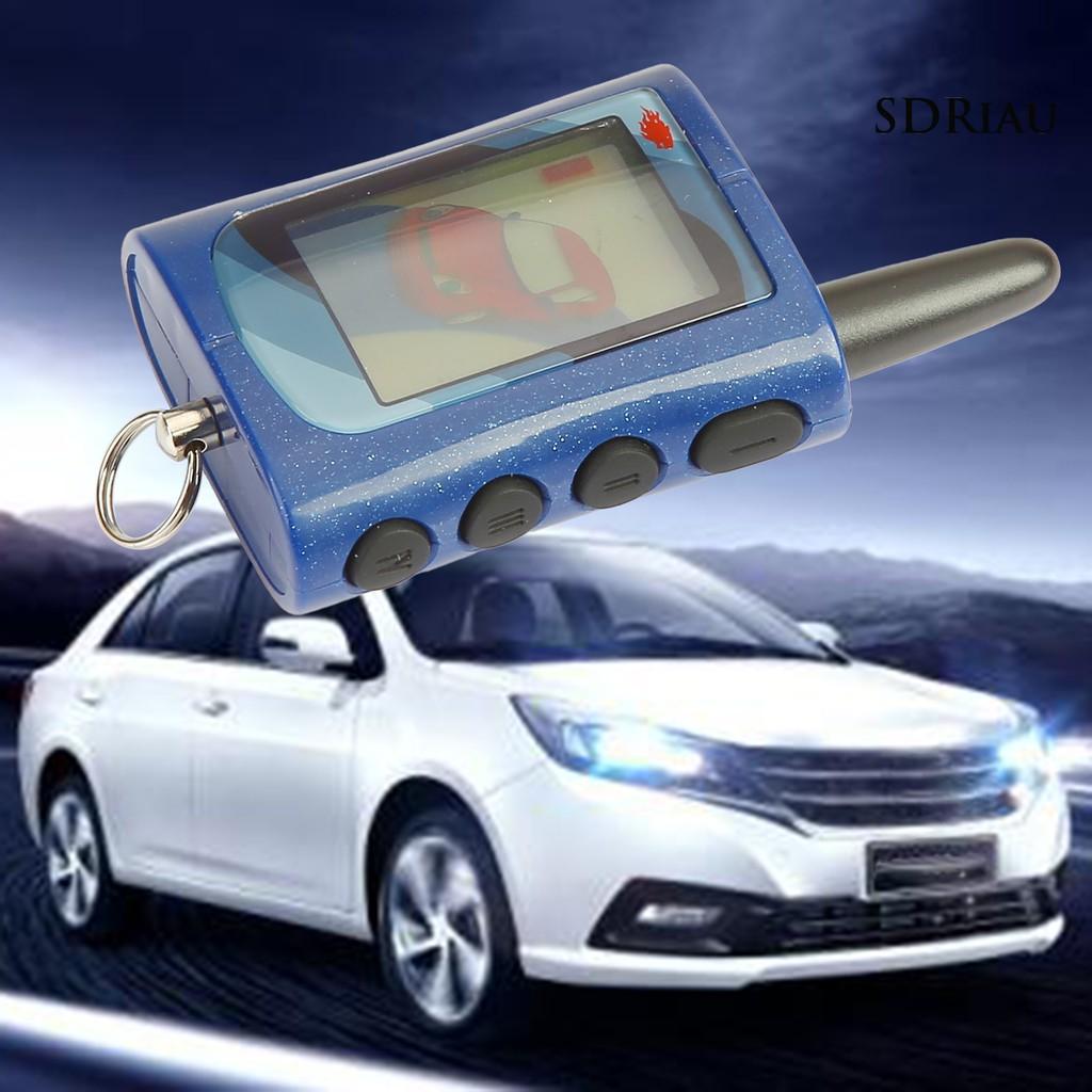 Bộ Chìa Khóa Thông Minh Chống Trộm Qcdz Ma Hai Chiều Cho Xe Hơi