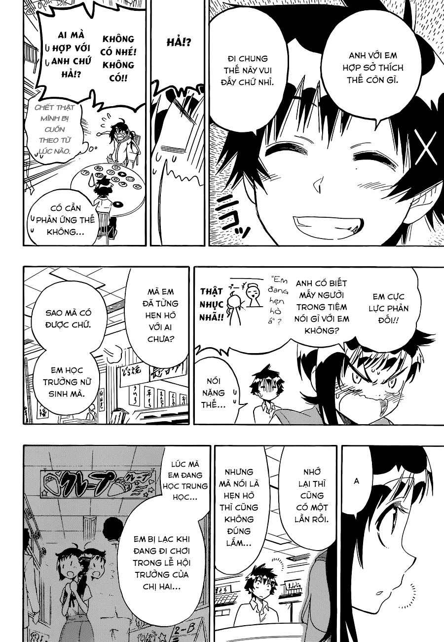 nisekoi - tình yêu giả tạo chapter 94 9