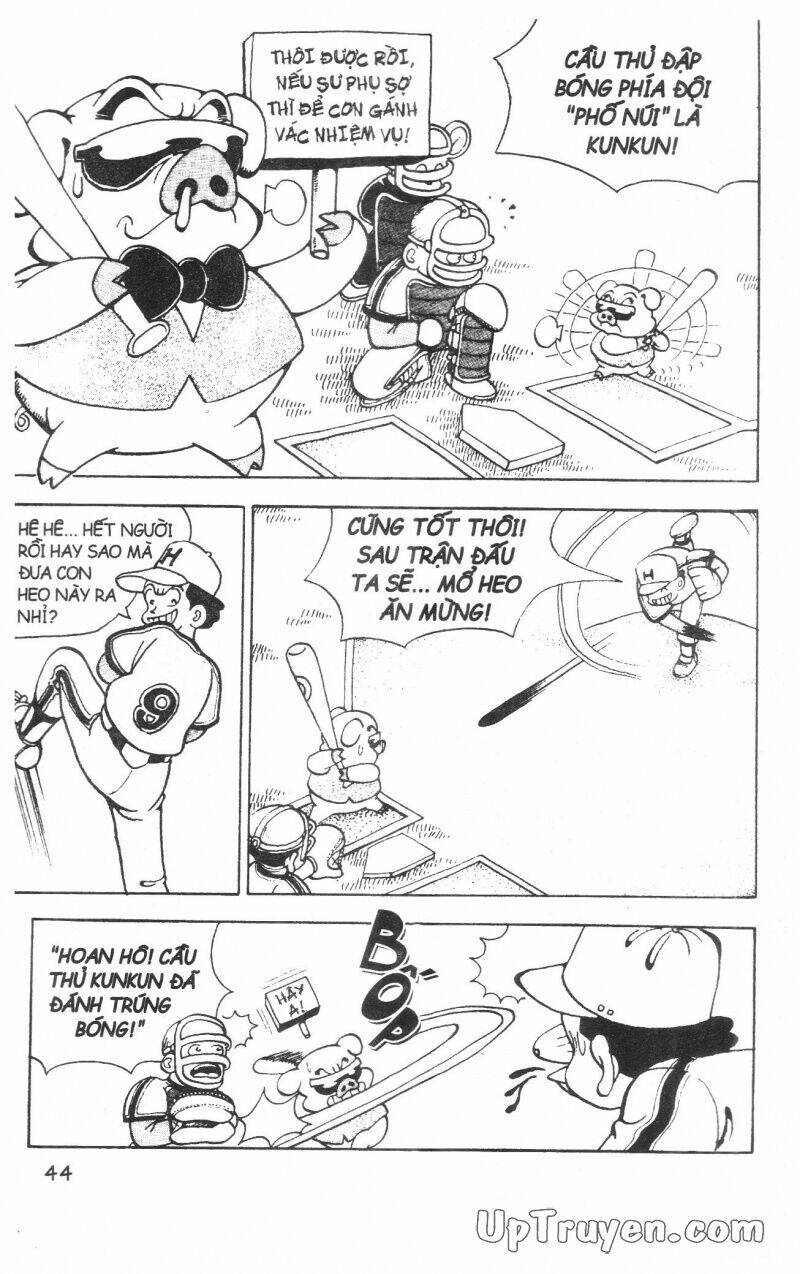 đội quân nhí nhố chapter 6 46