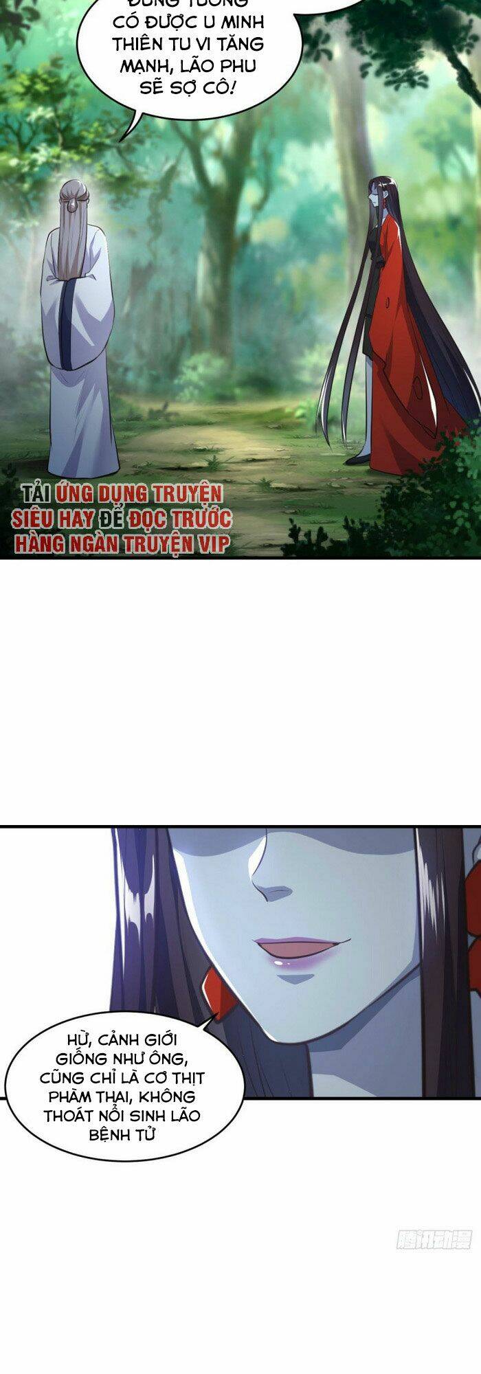 tiên ma đồng tu chapter 197 18