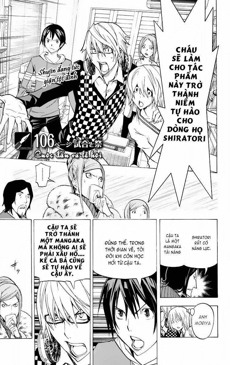 họa sĩ truyện tranh chapter 106 2
