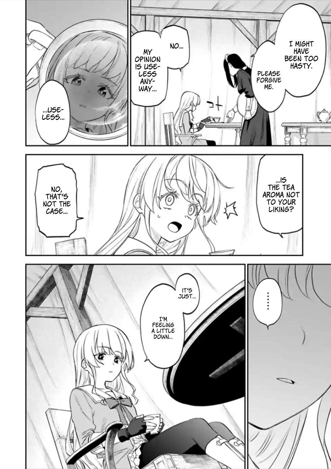 fantasy bishoujo juniku ojisan to [manga] chapter 51 15