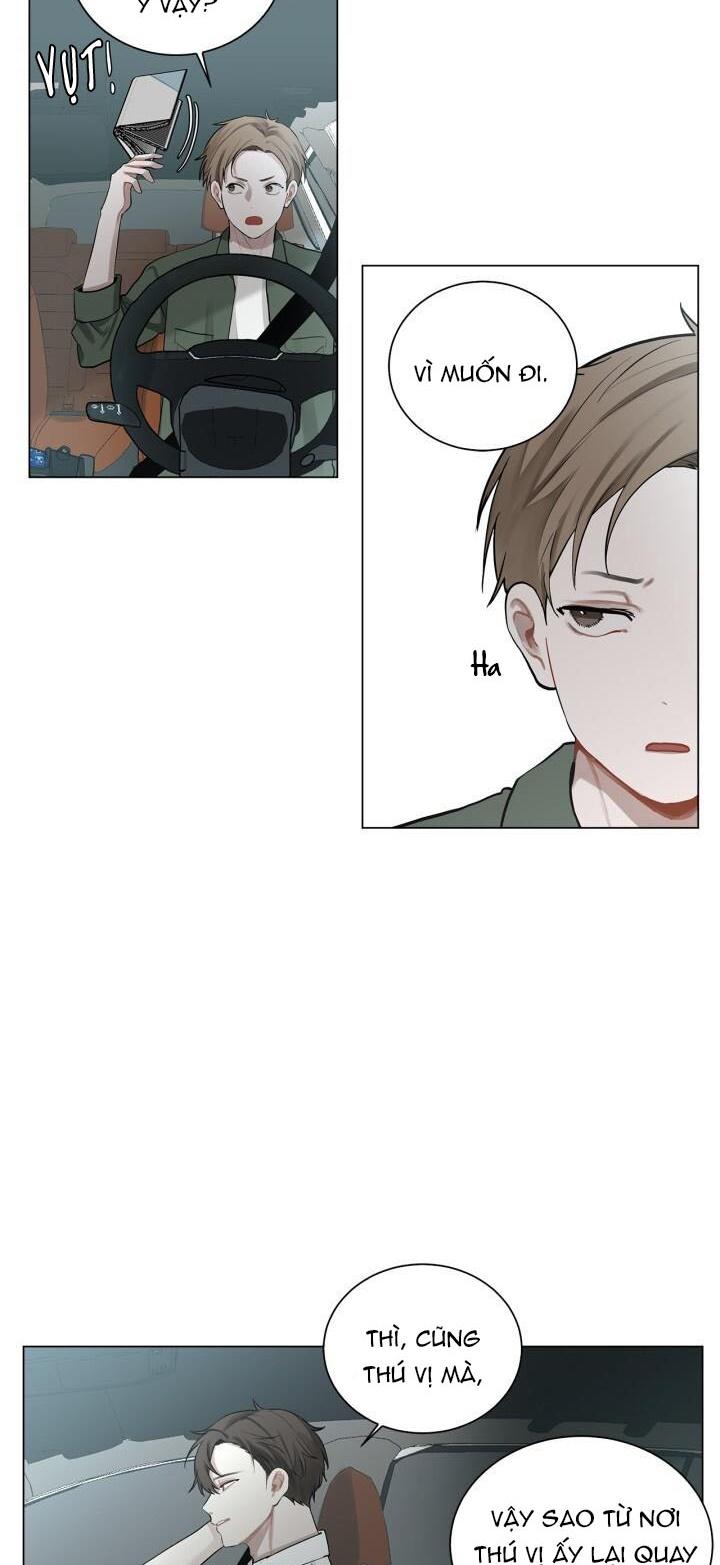 không xa lạ chapter 3 14