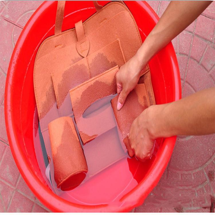 Túi treo đồ sau ghế ô tô, Túi để đồ treo sau lưng ghế ô tô chất liệu nỉ cao cấp