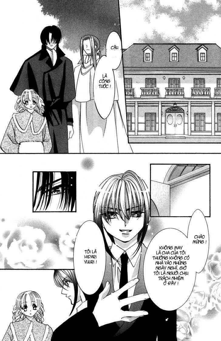 chàng thợ săn dâm đãng chapter 5 20