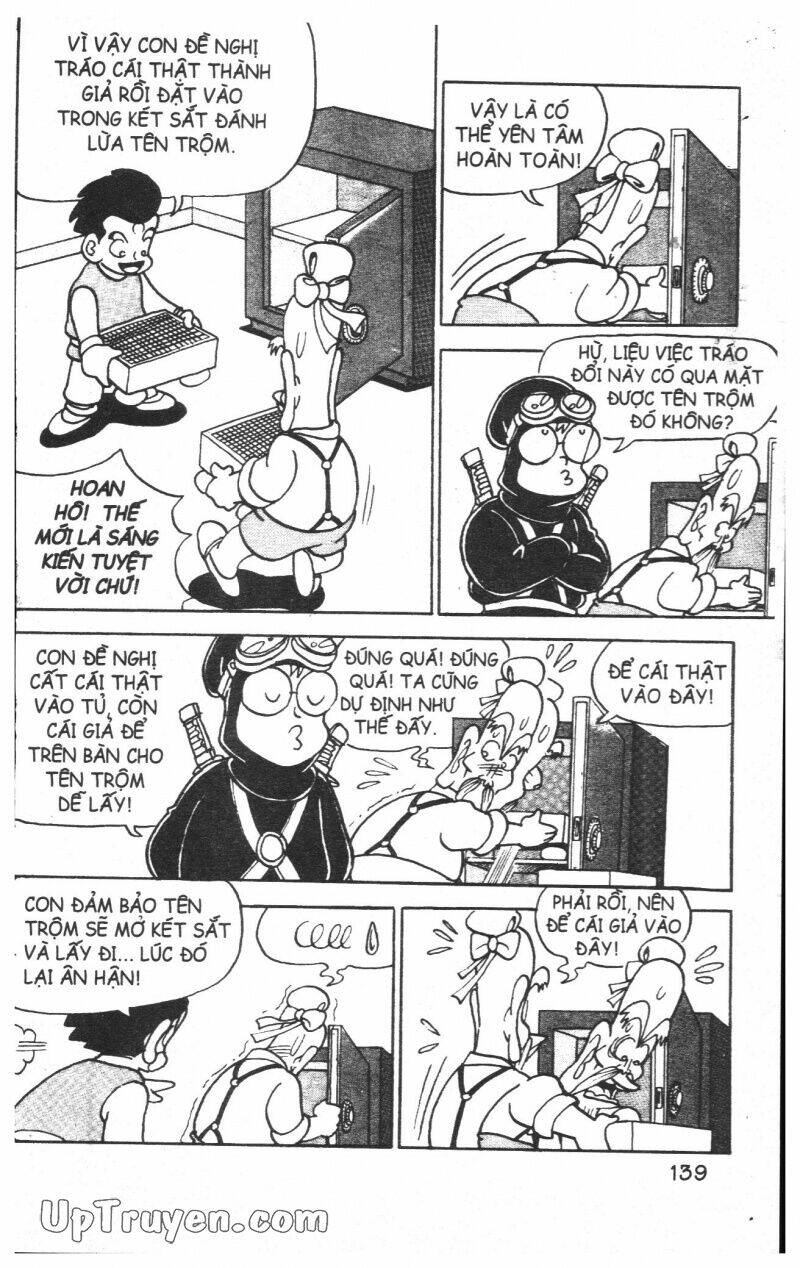 đội quân nhí nhố chapter 7 141